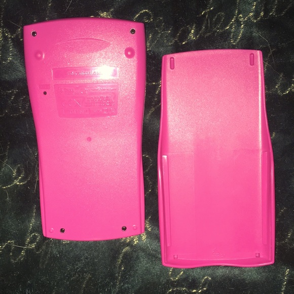 TI-30X II S Calculator Hot Pink - Picture 1 of 8